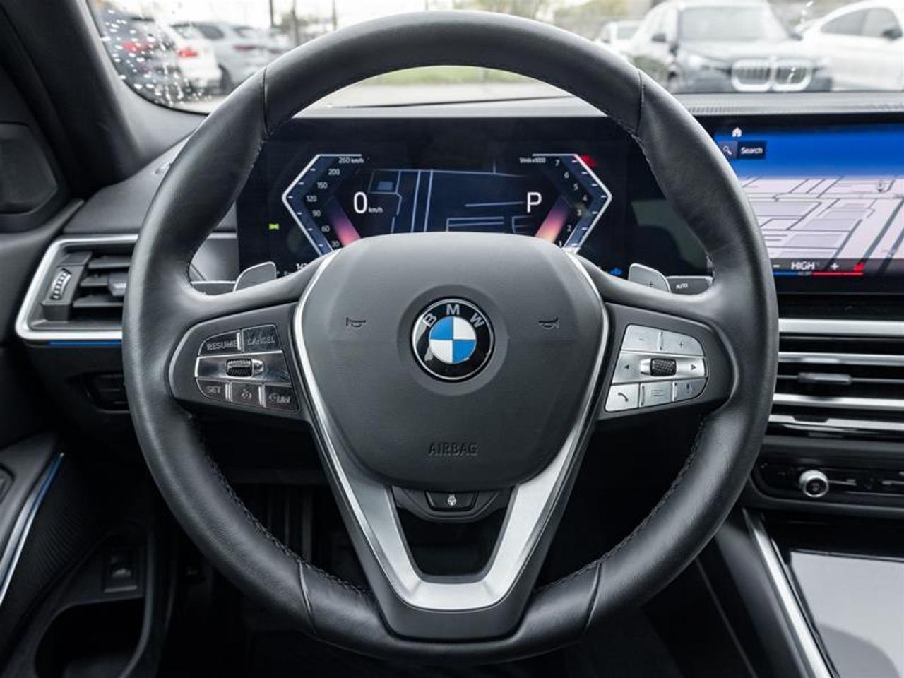2023 BMW 330 i xDrive 4dr All-Wheel Drive Sedan Photo