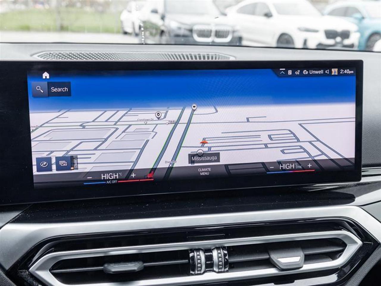 2023 BMW 330 i xDrive 4dr All-Wheel Drive Sedan Photo