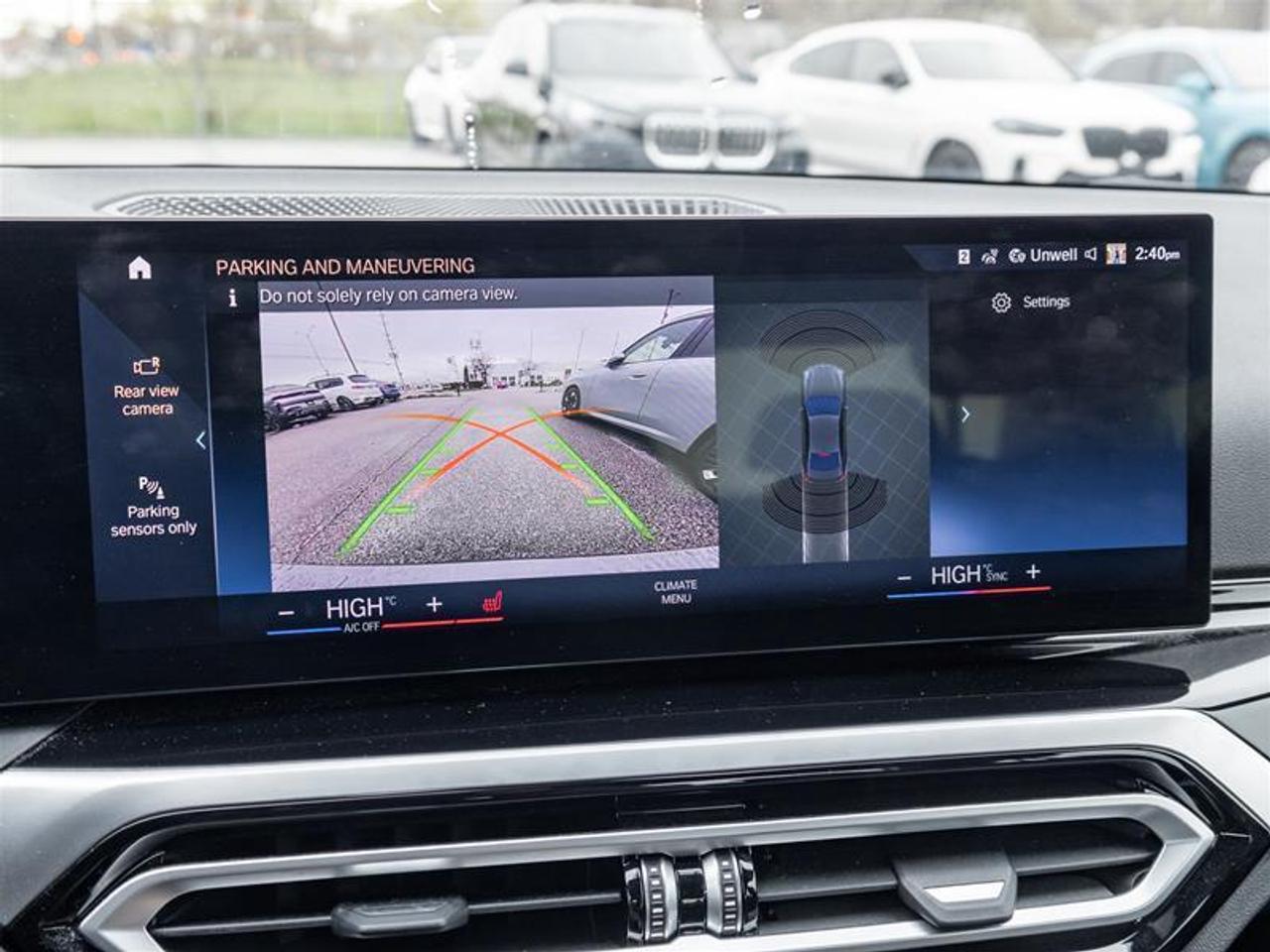 2023 BMW 330 i xDrive 4dr All-Wheel Drive Sedan Photo