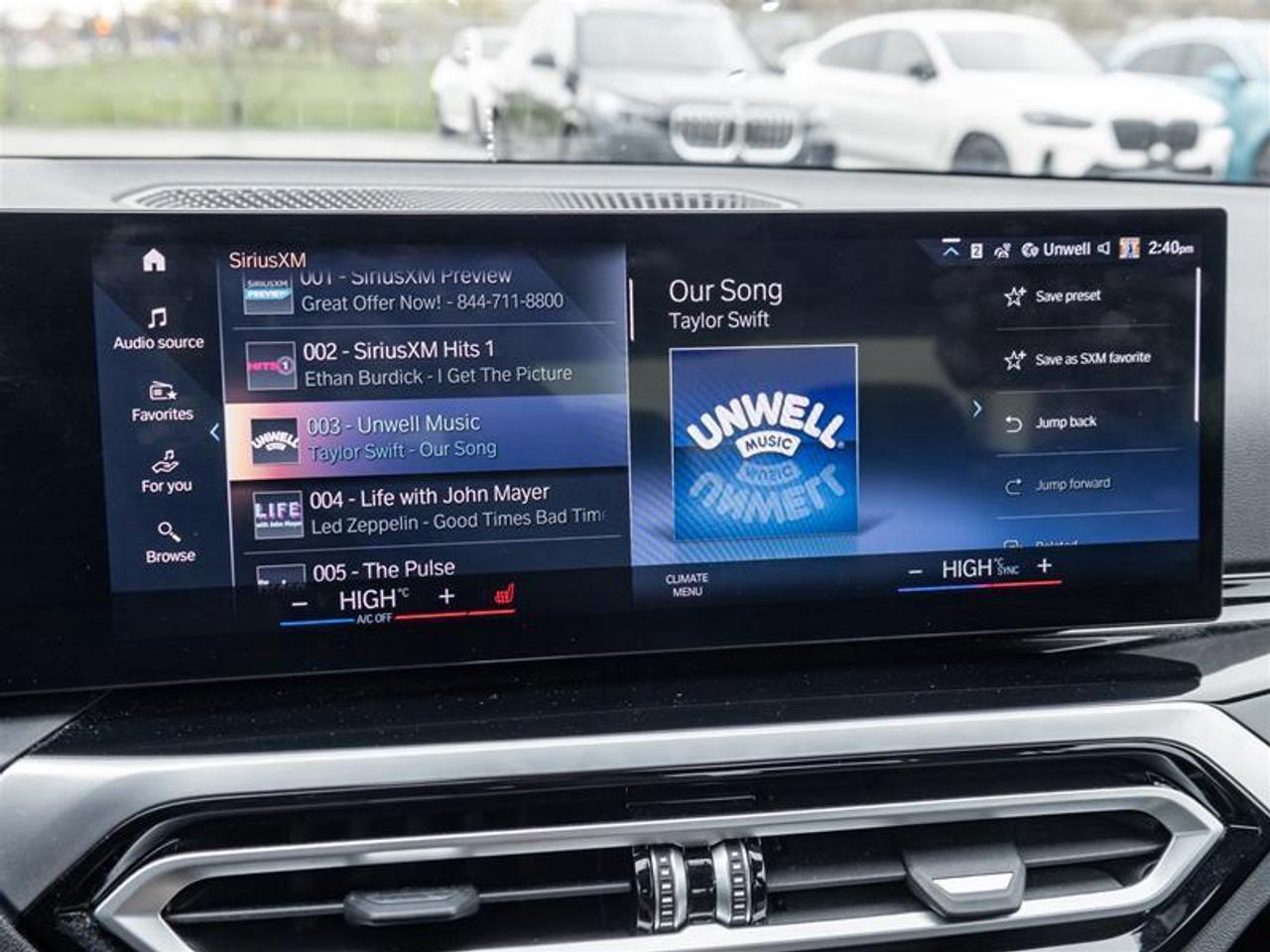 2023 BMW 330 i xDrive 4dr All-Wheel Drive Sedan Photo