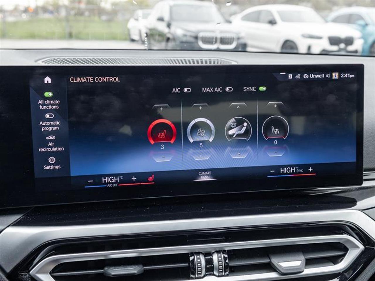 2023 BMW 330 i xDrive 4dr All-Wheel Drive Sedan Photo