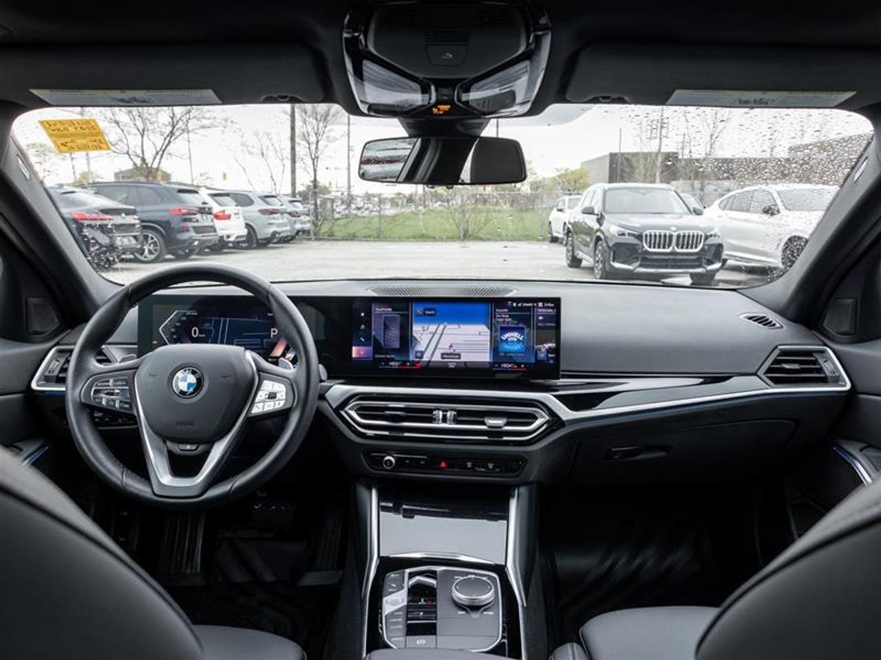 2023 BMW 330 i xDrive 4dr All-Wheel Drive Sedan Photo