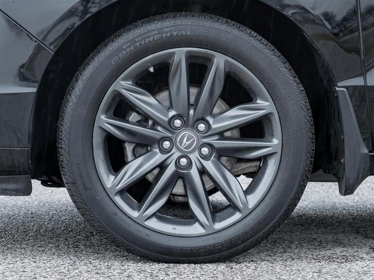 2019 Acura MDX A-Spec (A9) 4dr SH-AWD Photo