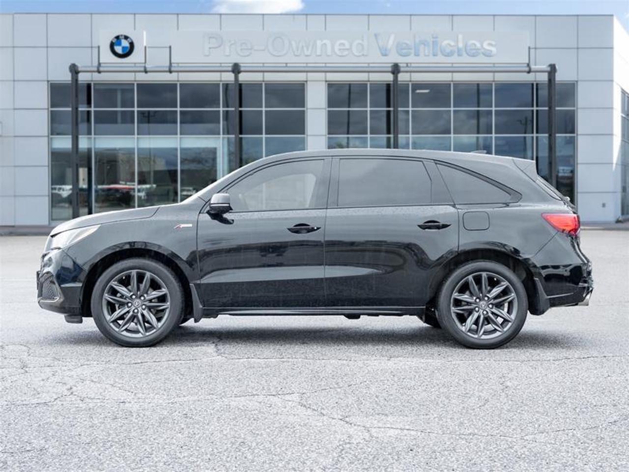 2019 Acura MDX A-Spec (A9) 4dr SH-AWD Photo
