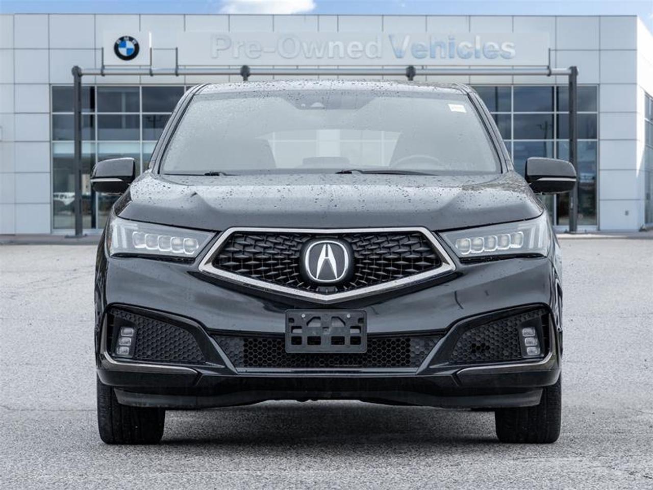2019 Acura MDX A-Spec (A9) 4dr SH-AWD Photo2
