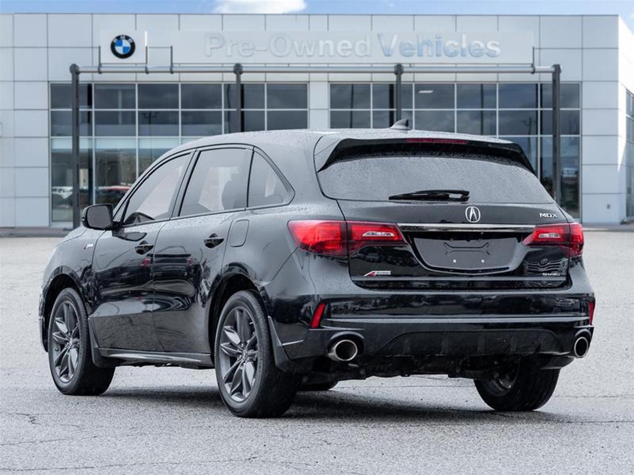 2019 Acura MDX A-Spec (A9) 4dr SH-AWD Photo