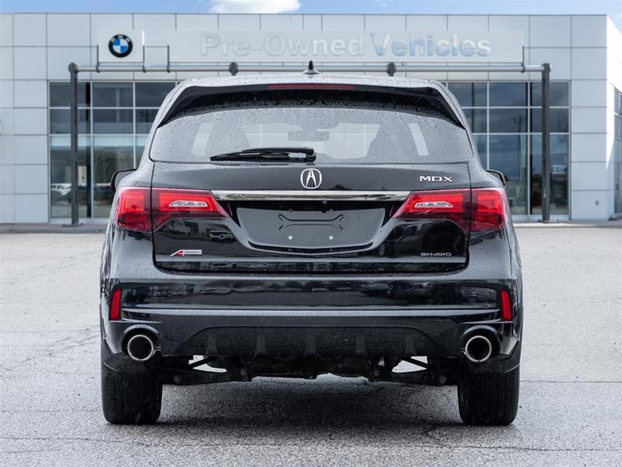 2019 Acura MDX A-Spec (A9) 4dr SH-AWD Photo