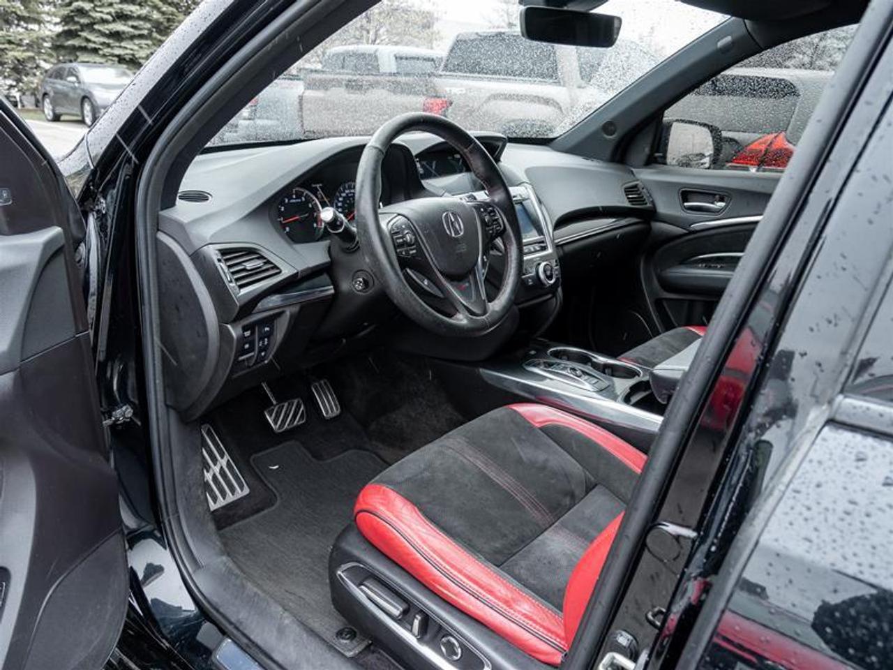 2019 Acura MDX A-Spec (A9) 4dr SH-AWD Photo
