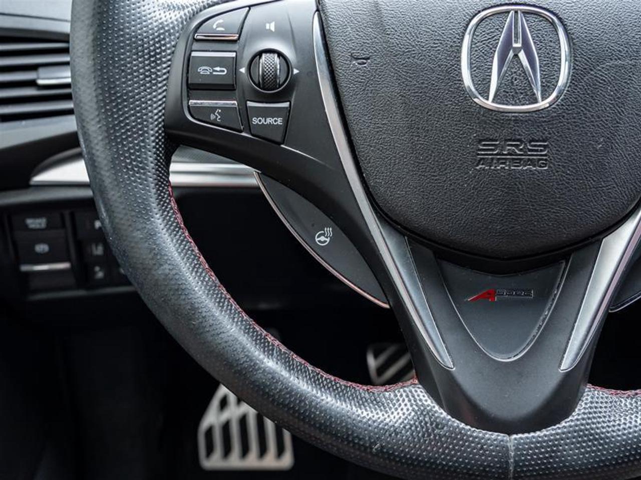 2019 Acura MDX A-Spec (A9) 4dr SH-AWD Photo