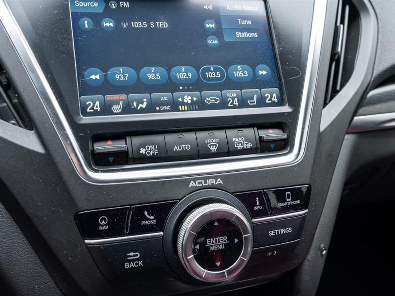 2019 Acura MDX A-Spec (A9) 4dr SH-AWD Photo