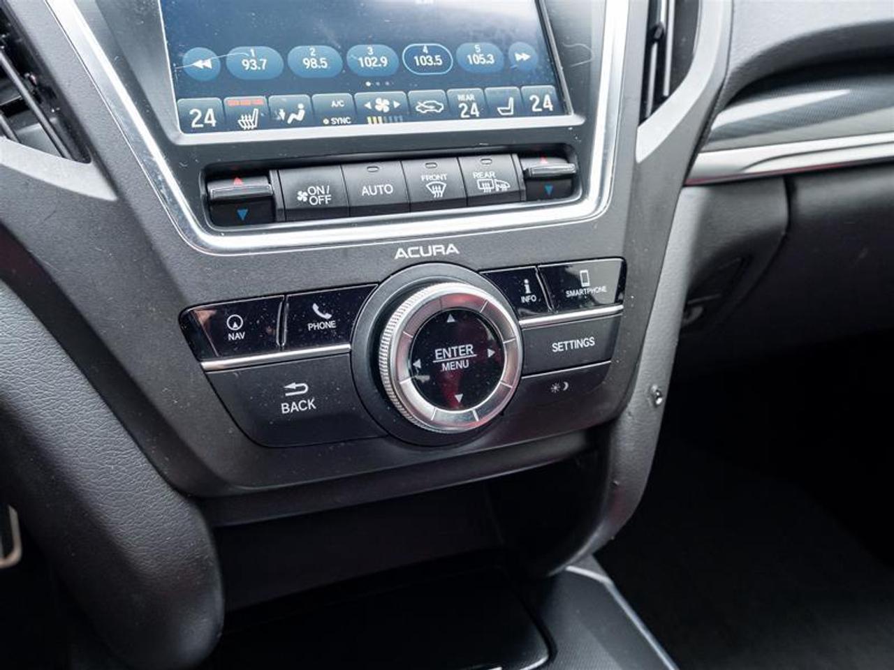 2019 Acura MDX A-Spec (A9) 4dr SH-AWD Photo