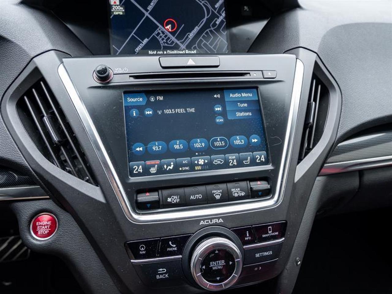 2019 Acura MDX A-Spec (A9) 4dr SH-AWD Photo