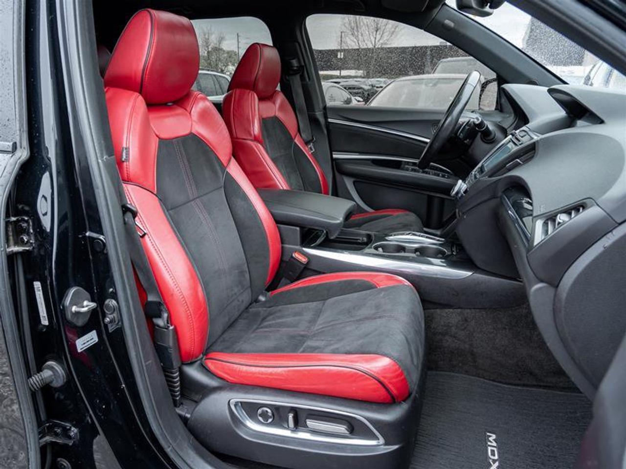 2019 Acura MDX A-Spec (A9) 4dr SH-AWD Photo