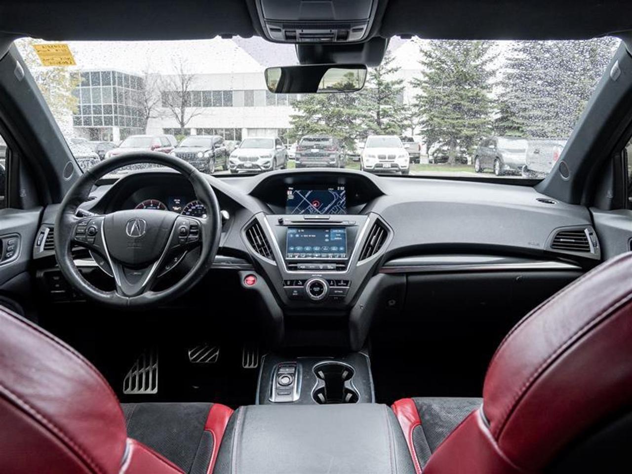 2019 Acura MDX A-Spec (A9) 4dr SH-AWD Photo