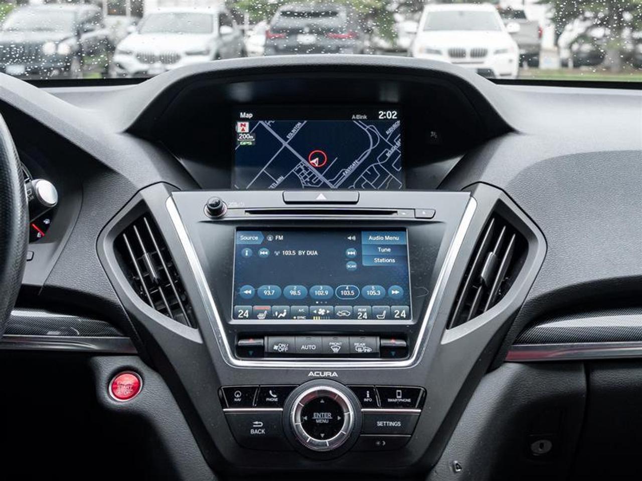 2019 Acura MDX A-Spec (A9) 4dr SH-AWD Photo