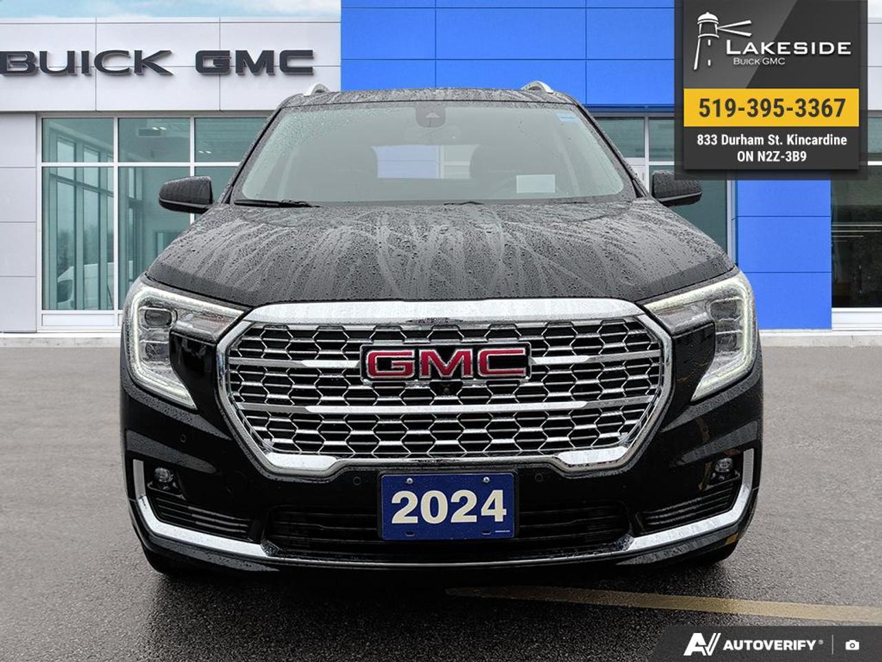 2024 GMC Terrain Denali 4dr All-Wheel Drive Photo