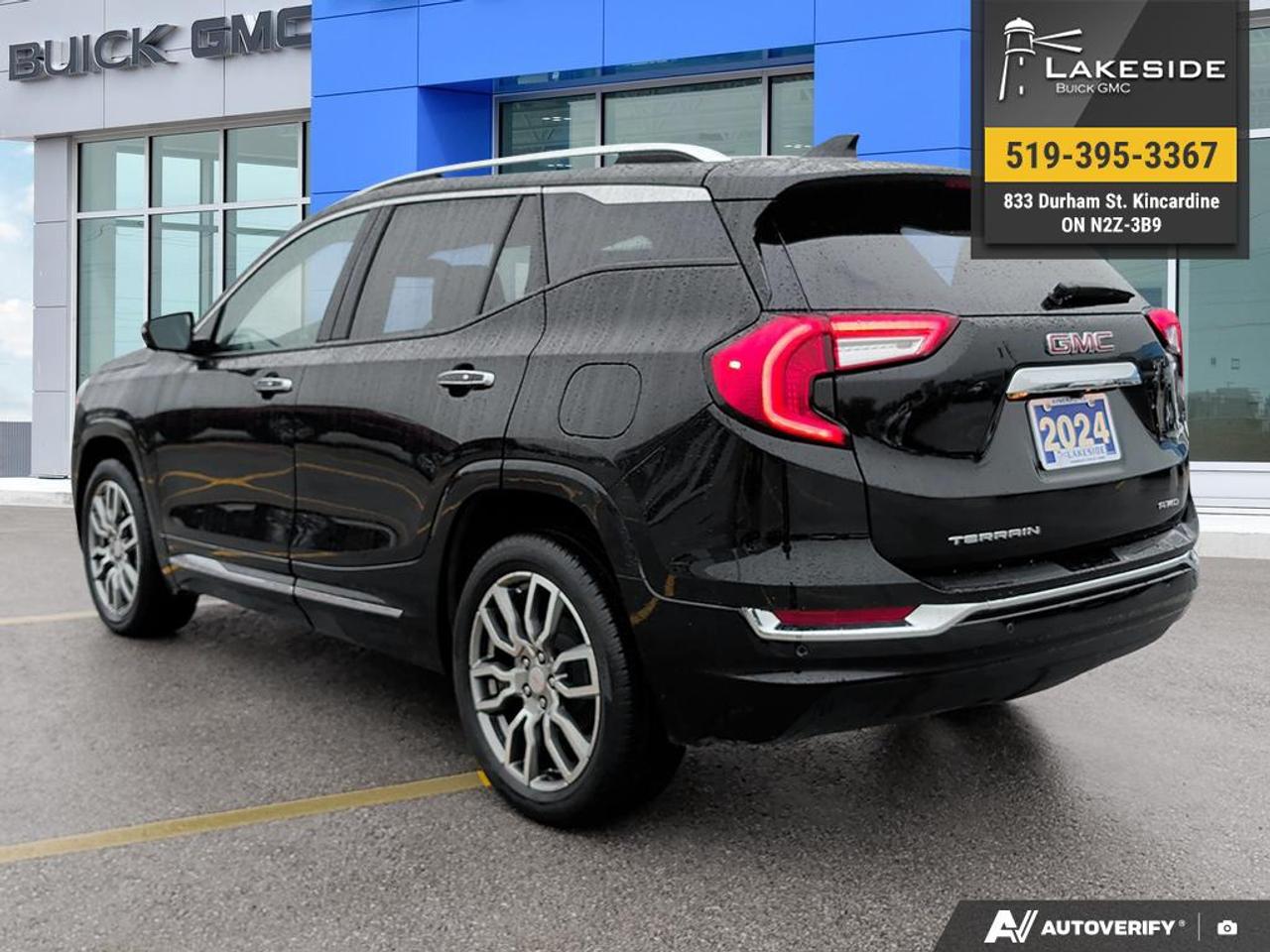 2024 GMC Terrain Denali 4dr All-Wheel Drive Photo