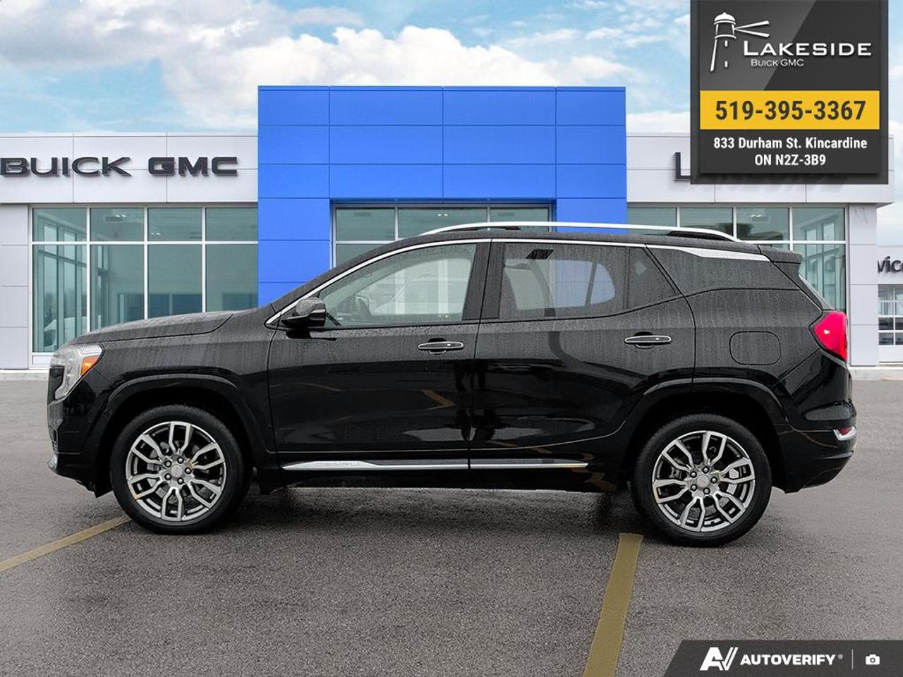 2024 GMC Terrain Denali 4dr All-Wheel Drive Photo