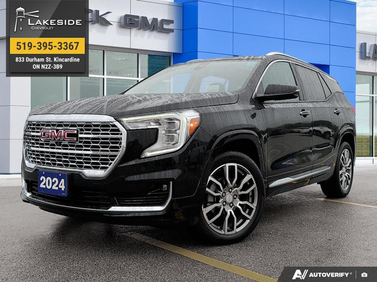 2024 GMC Terrain Denali 4dr All-Wheel Drive Photo0