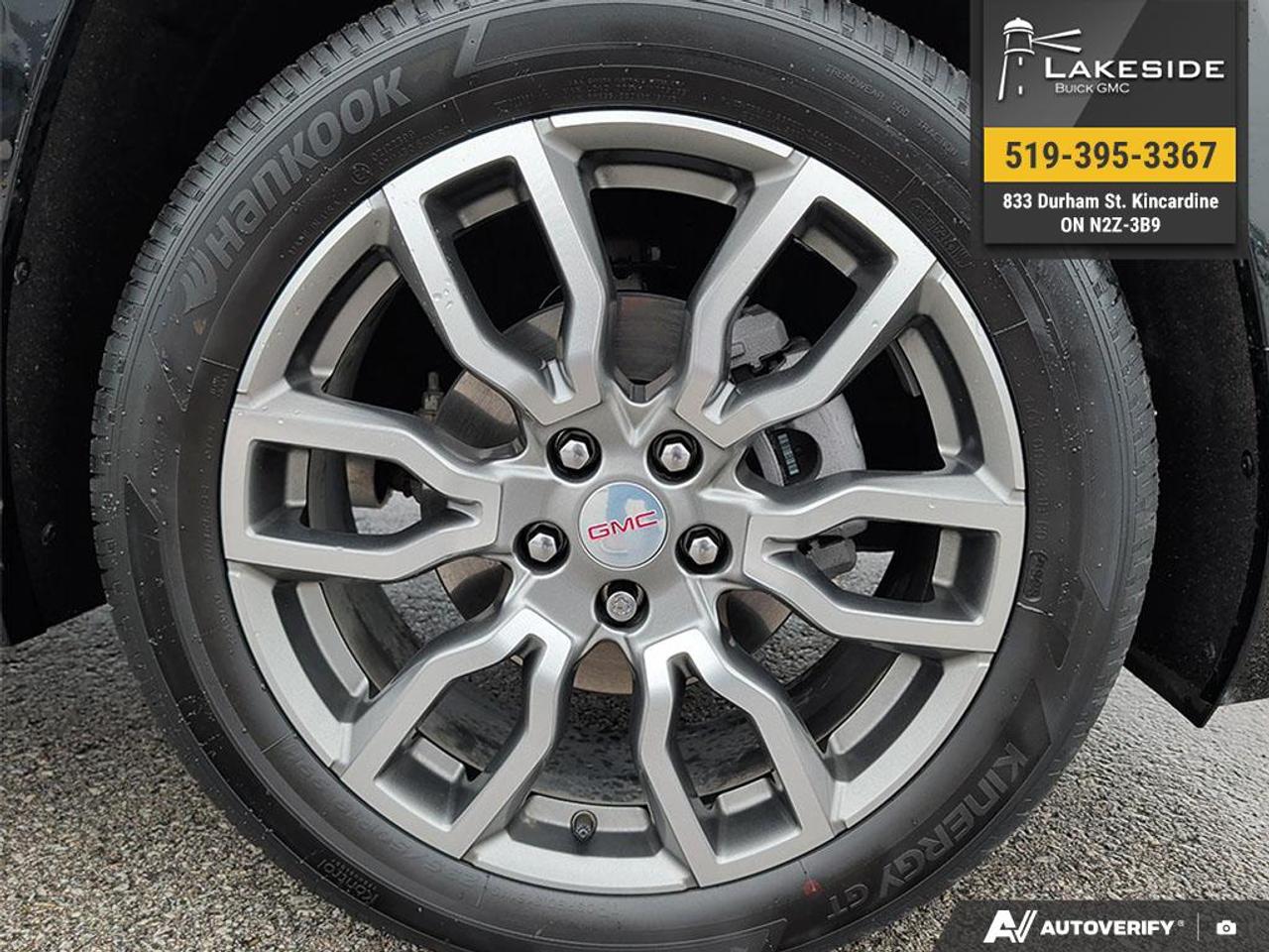 2024 GMC Terrain Denali 4dr All-Wheel Drive Photo