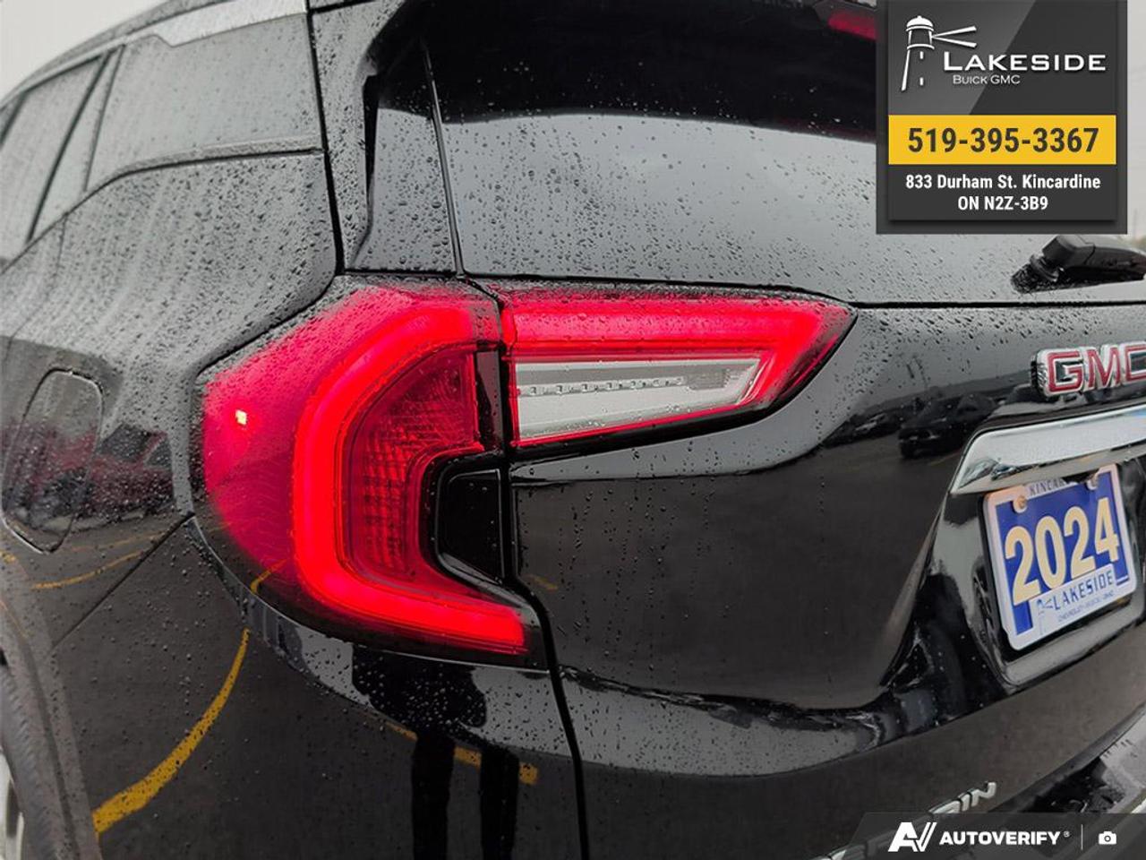 2024 GMC Terrain Denali 4dr All-Wheel Drive Photo