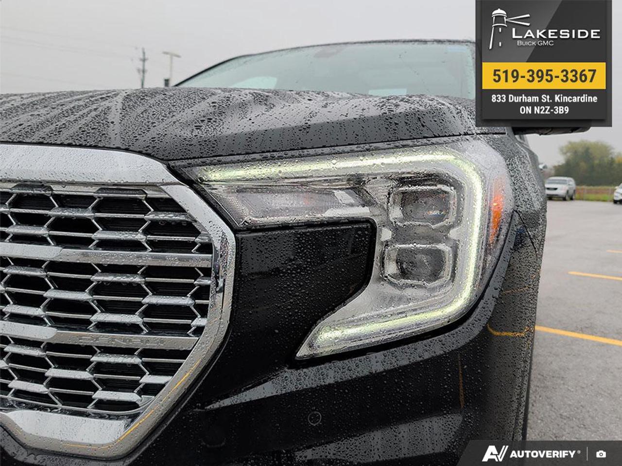 2024 GMC Terrain Denali 4dr All-Wheel Drive Photo