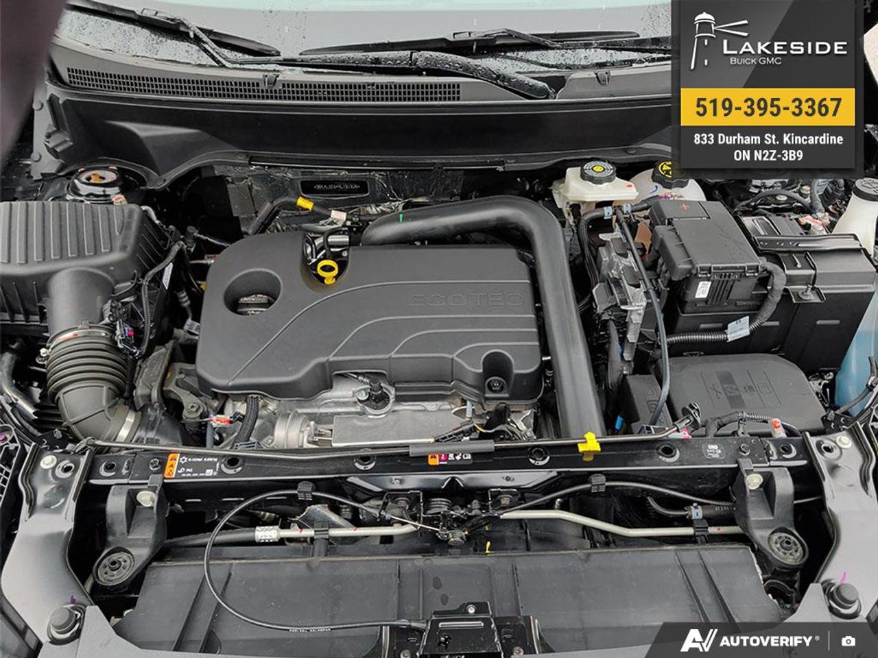 2024 GMC Terrain Denali 4dr All-Wheel Drive Photo
