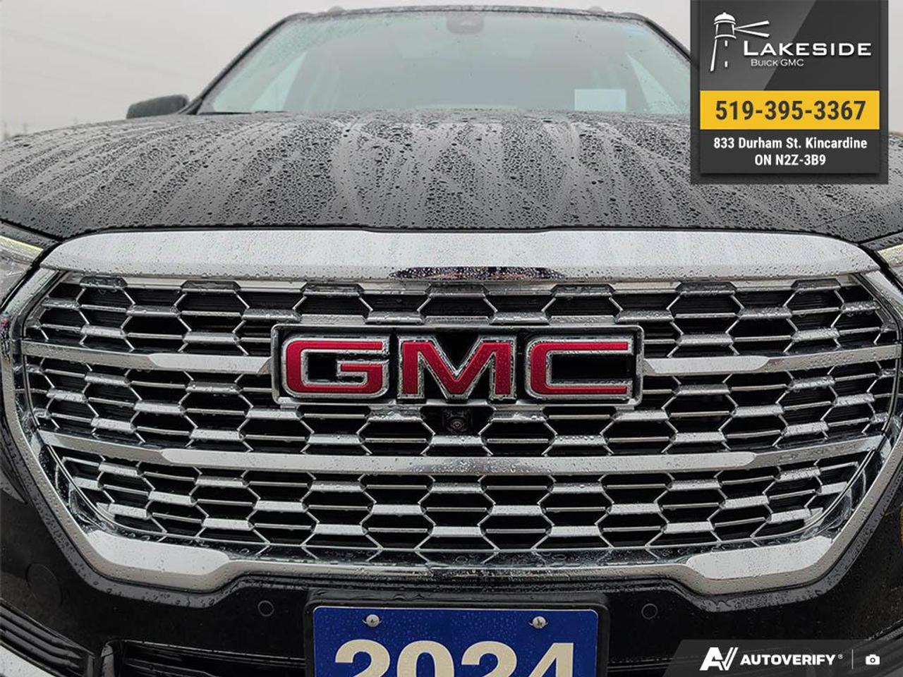 2024 GMC Terrain Denali 4dr All-Wheel Drive Photo