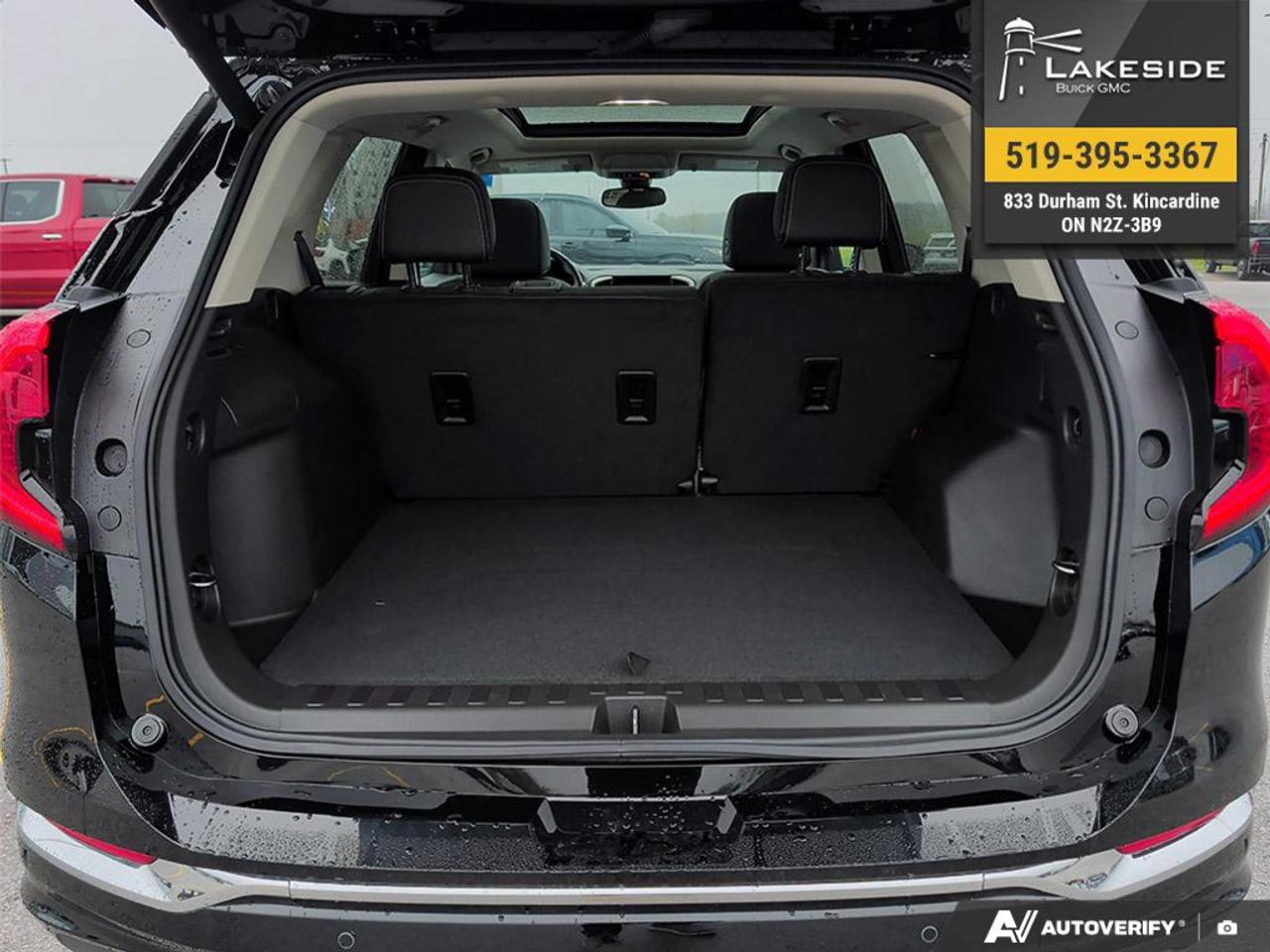 2024 GMC Terrain Denali 4dr All-Wheel Drive Photo