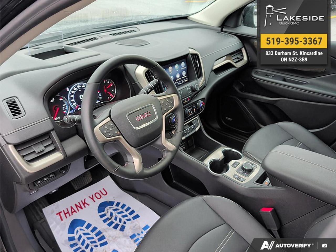 2024 GMC Terrain Denali 4dr All-Wheel Drive Photo