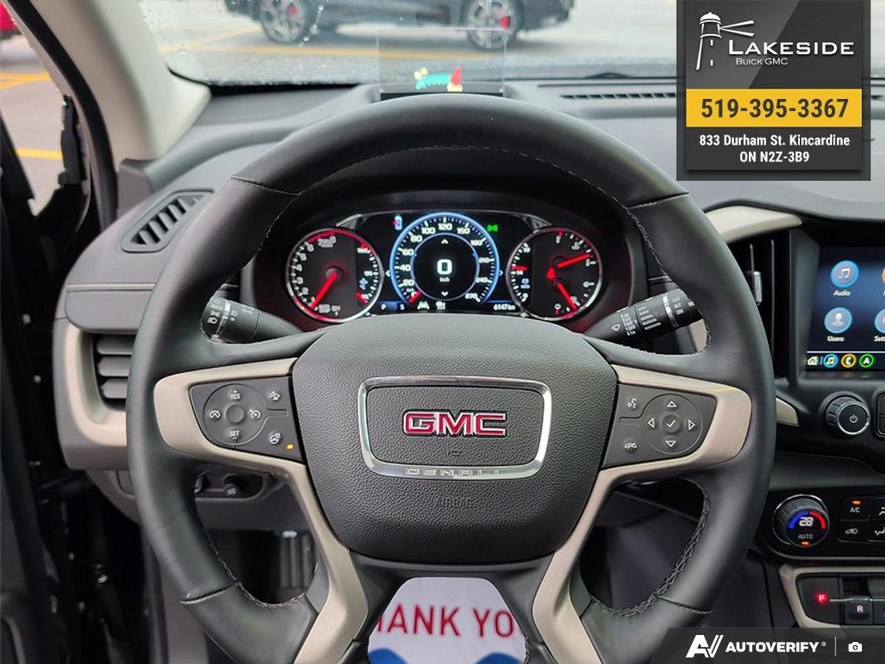 2024 GMC Terrain Denali 4dr All-Wheel Drive Photo