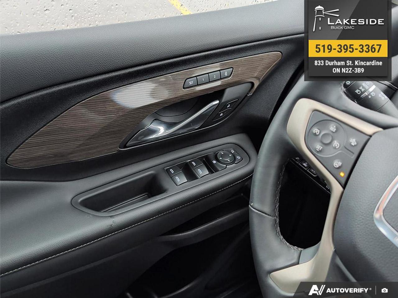 2024 GMC Terrain Denali 4dr All-Wheel Drive Photo