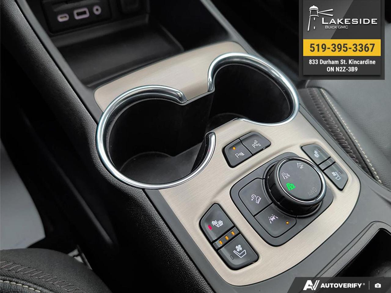 2024 GMC Terrain Denali 4dr All-Wheel Drive Photo