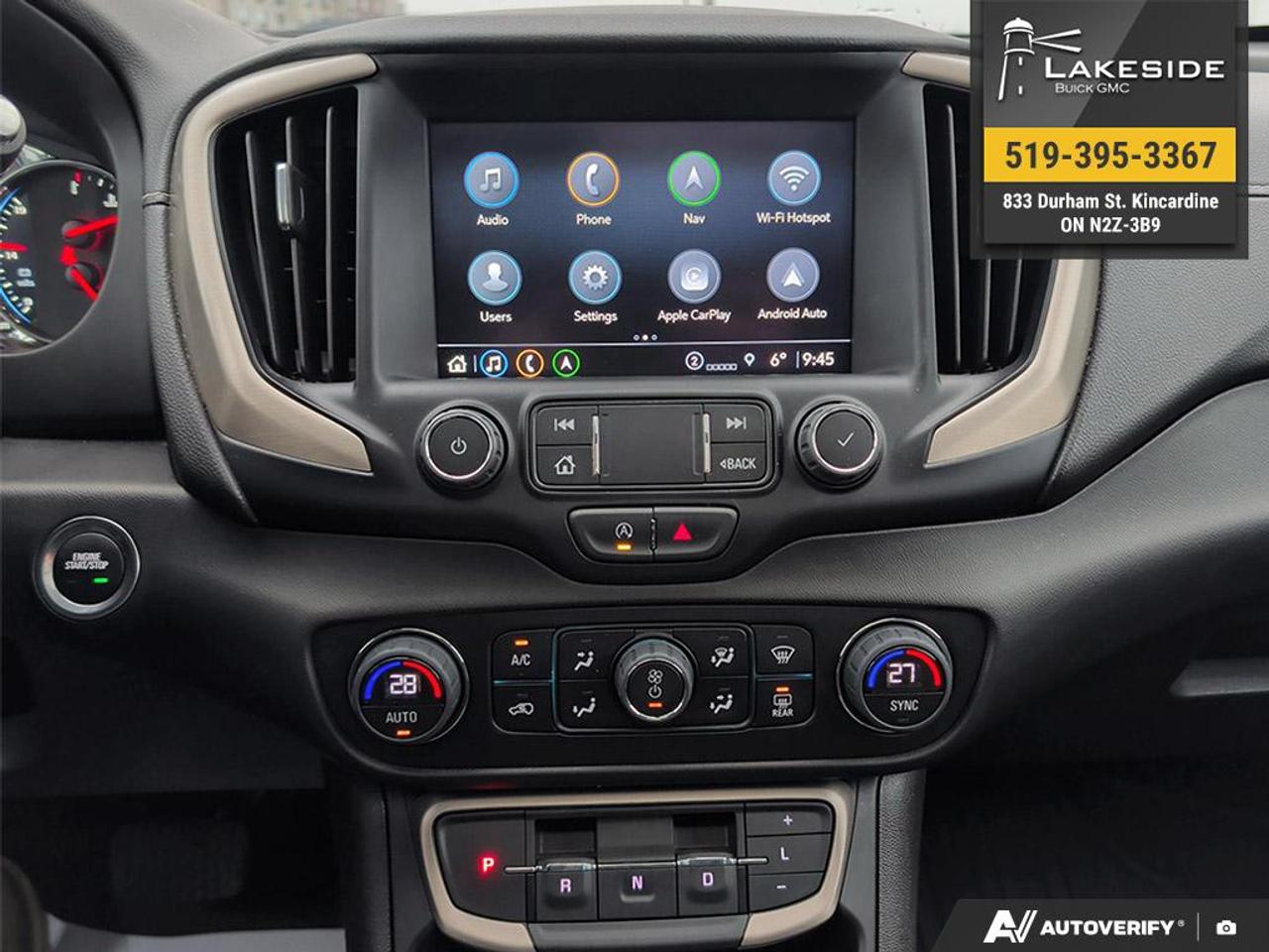 2024 GMC Terrain Denali 4dr All-Wheel Drive Photo