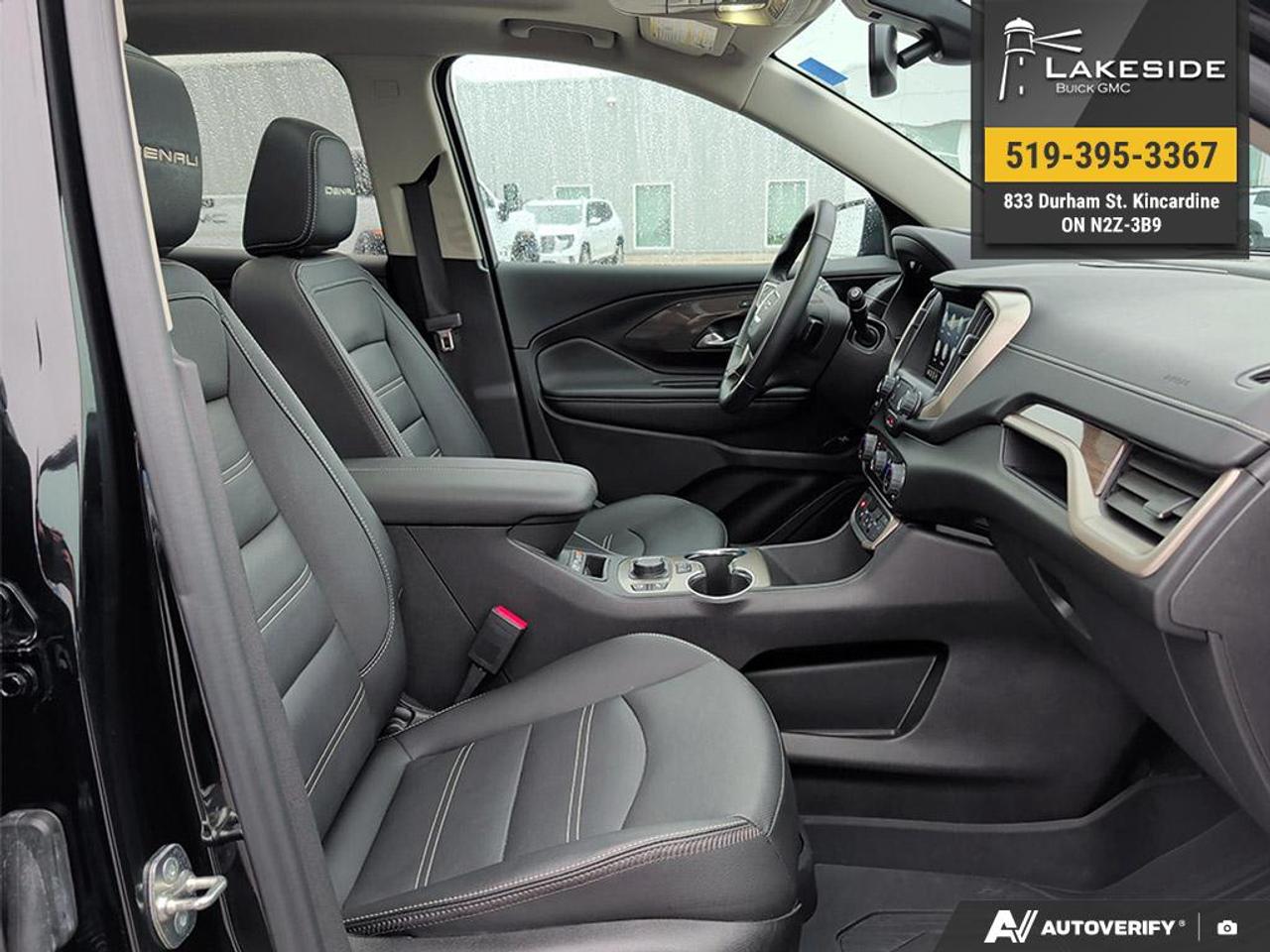 2024 GMC Terrain Denali 4dr All-Wheel Drive Photo