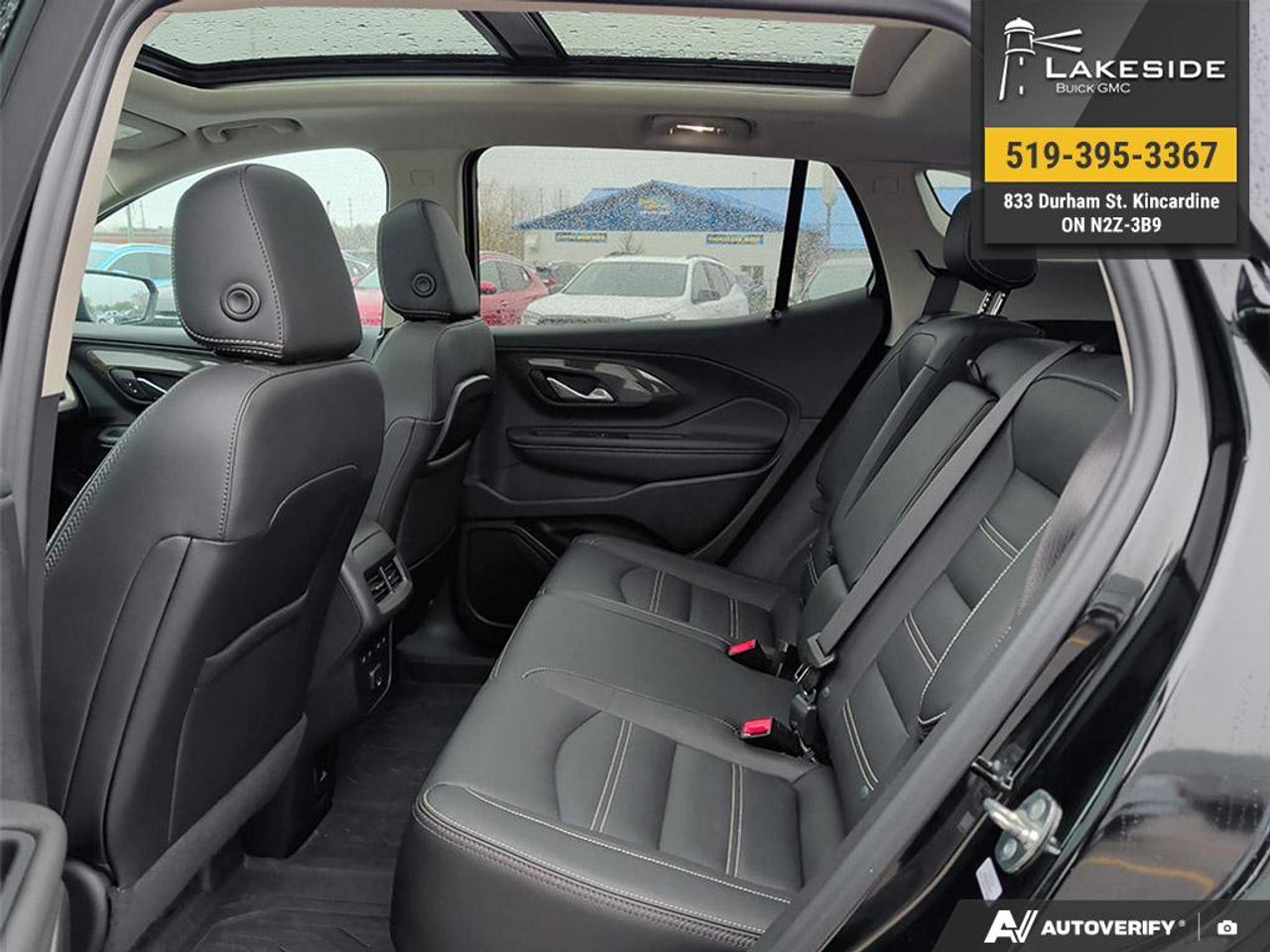2024 GMC Terrain Denali 4dr All-Wheel Drive Photo