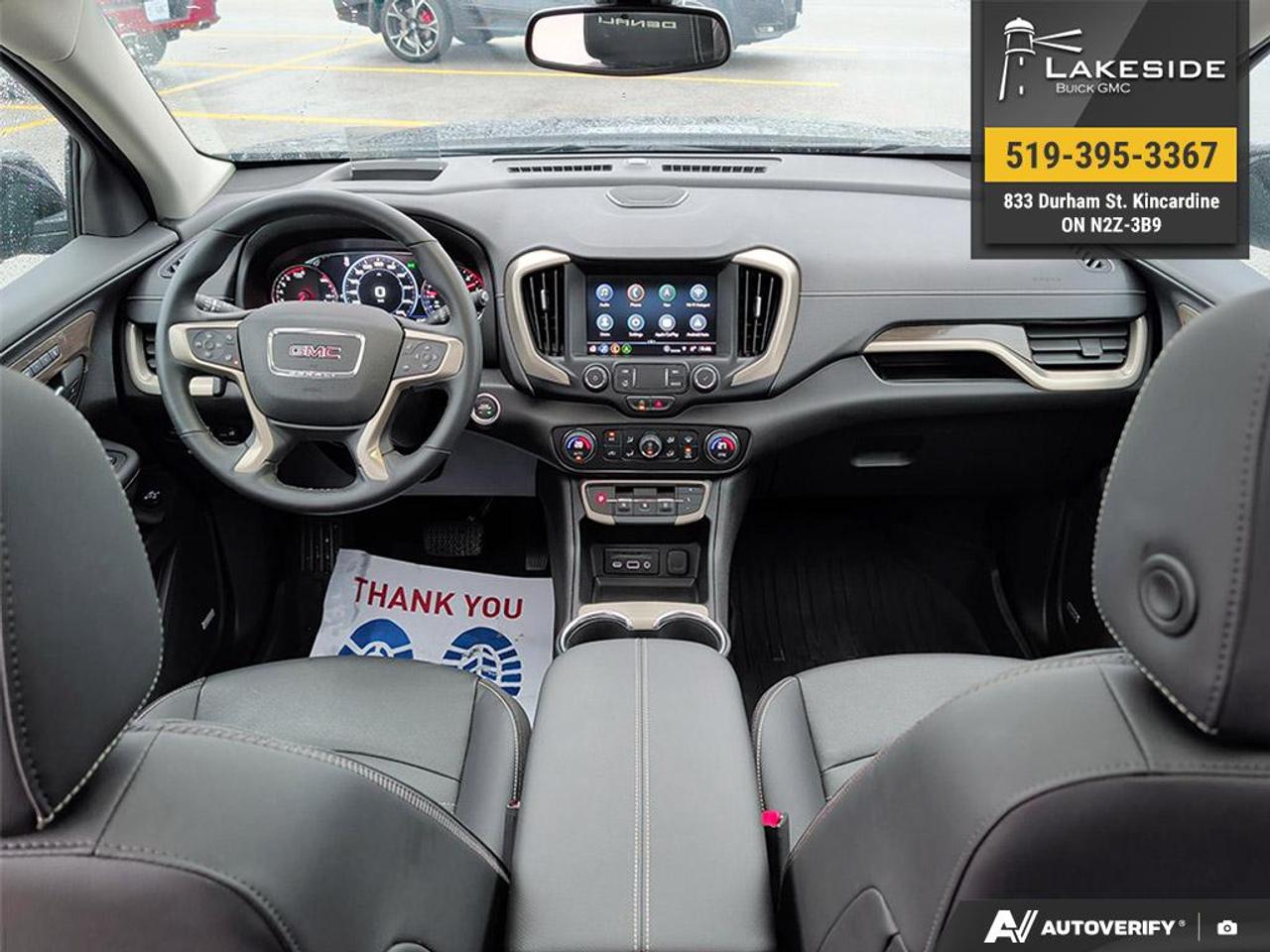2024 GMC Terrain Denali 4dr All-Wheel Drive Photo