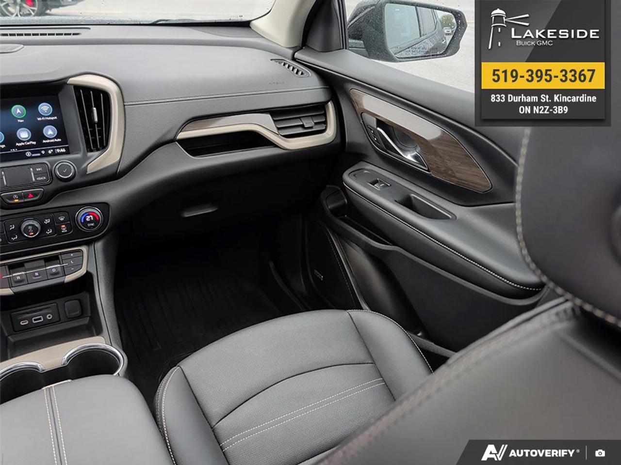 2024 GMC Terrain Denali 4dr All-Wheel Drive Photo
