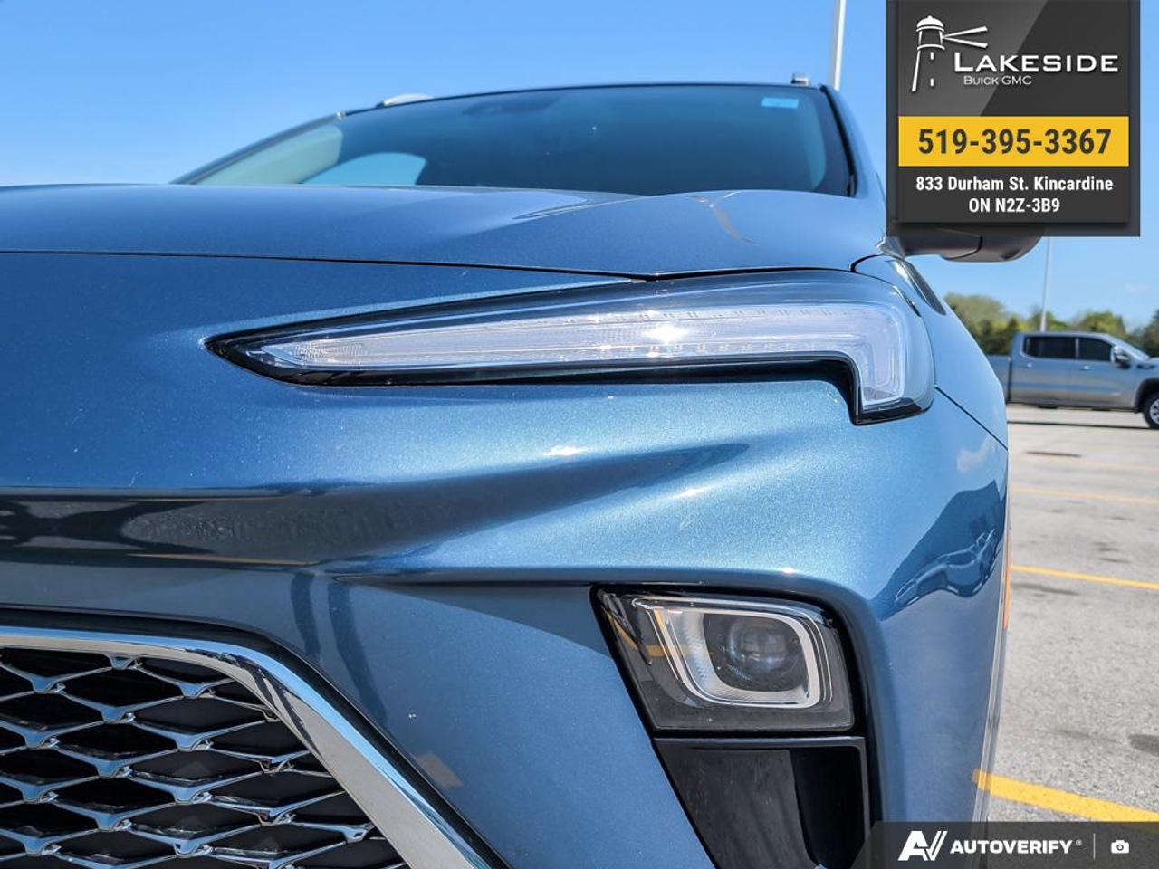 2024 Buick Encore GX Avenir 4dr All-Wheel Drive Photo