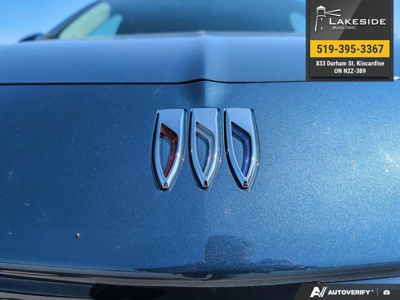 2024 Buick Encore GX Avenir 4dr All-Wheel Drive Photo