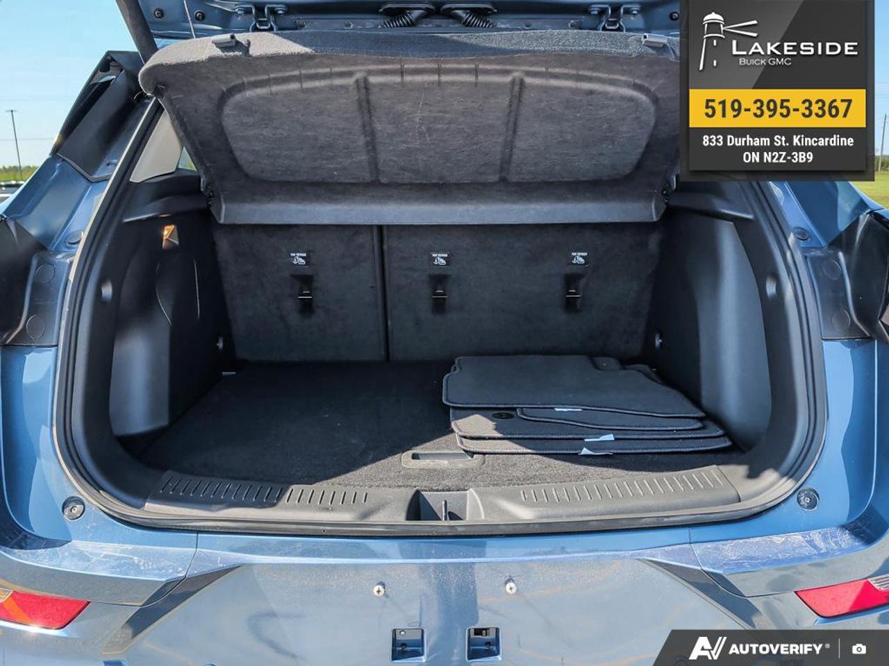 2024 Buick Encore GX Avenir 4dr All-Wheel Drive Photo