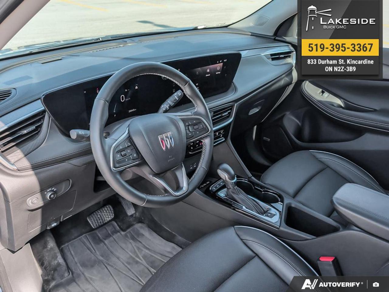 2024 Buick Encore GX Avenir 4dr All-Wheel Drive Photo