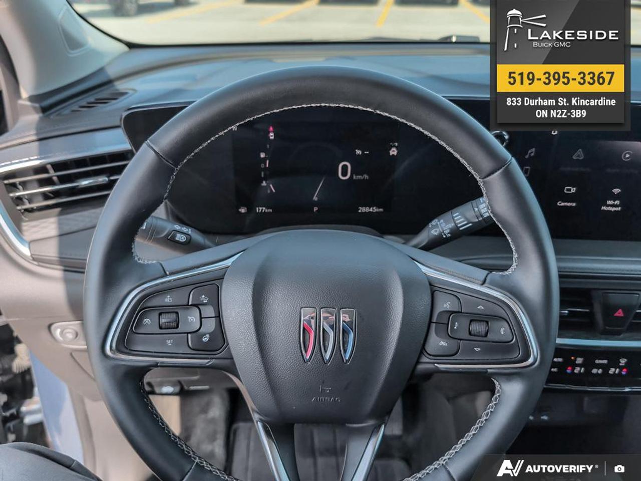 2024 Buick Encore GX Avenir 4dr All-Wheel Drive Photo