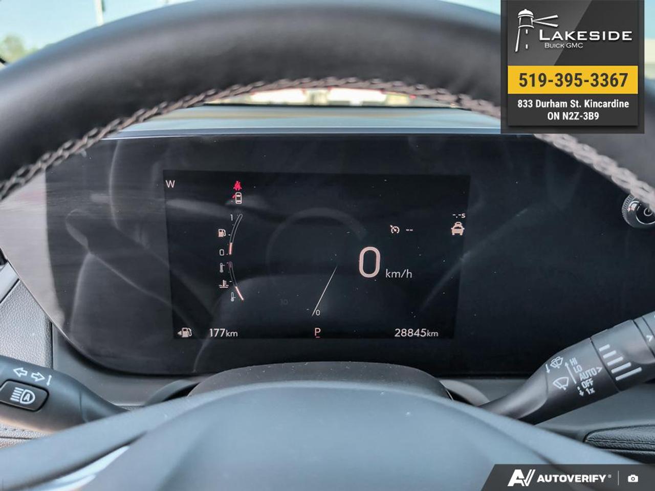 2024 Buick Encore GX Avenir 4dr All-Wheel Drive Photo