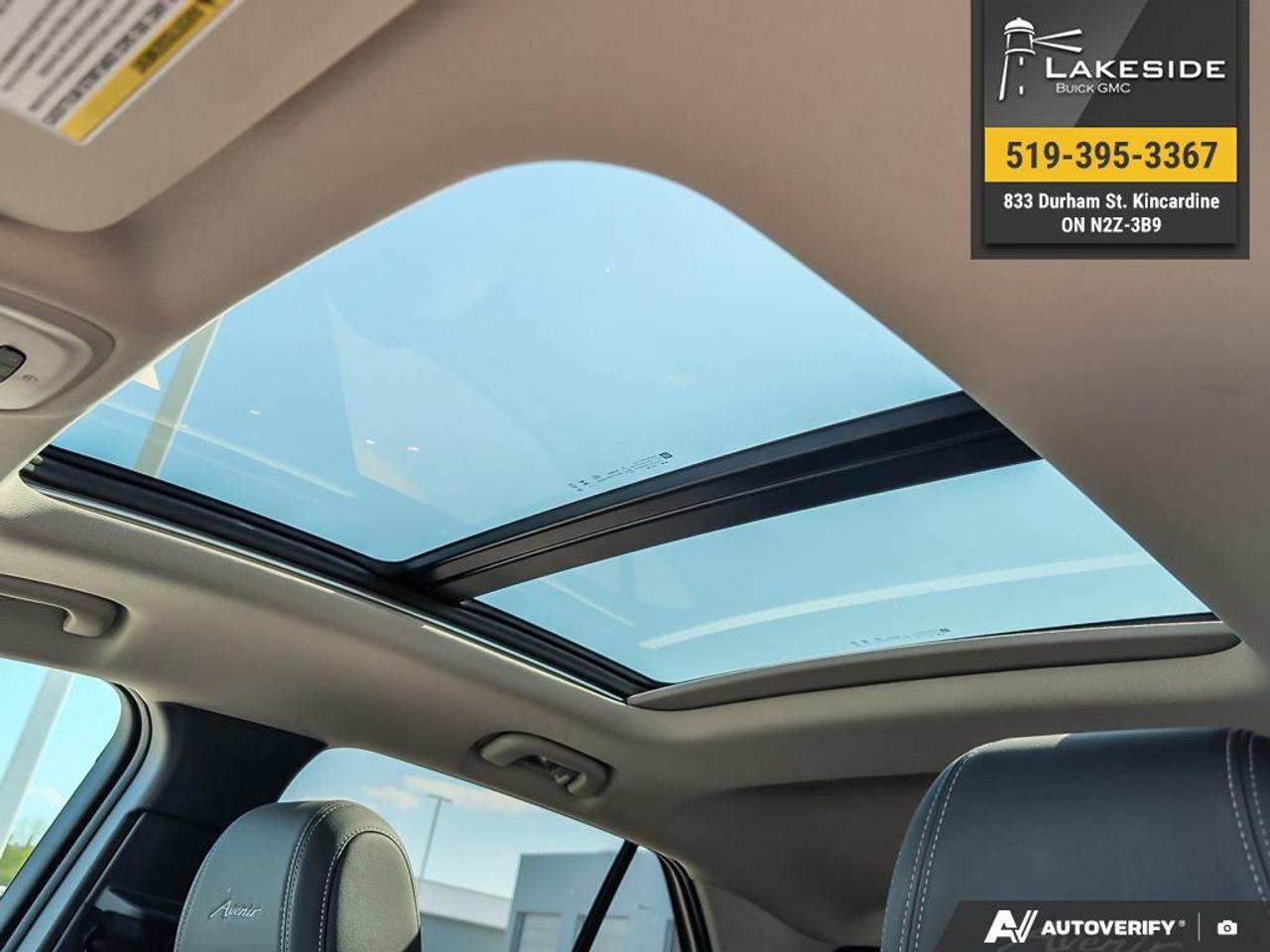 2024 Buick Encore GX Avenir 4dr All-Wheel Drive Photo