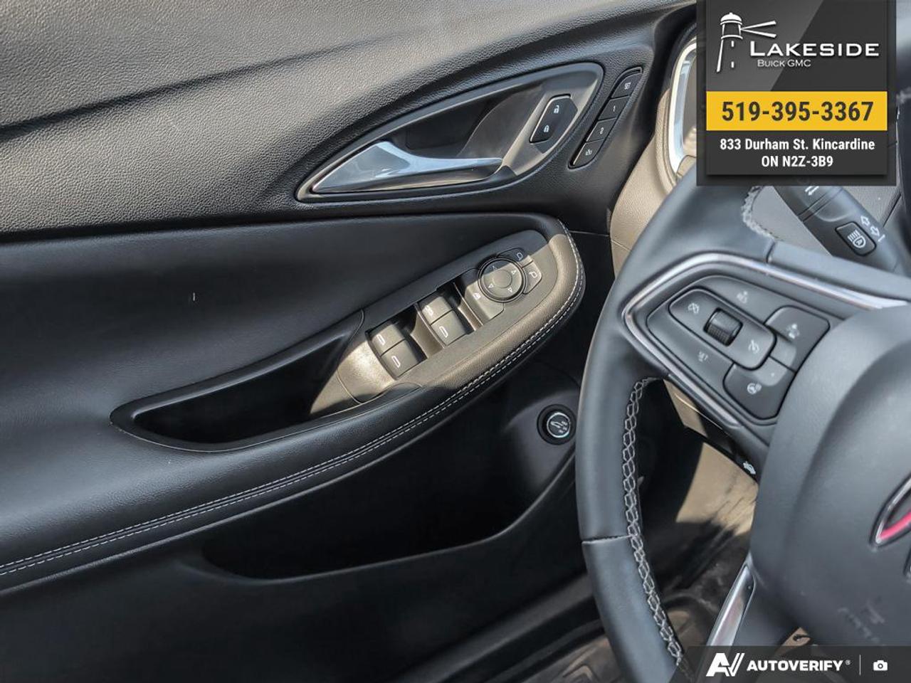 2024 Buick Encore GX Avenir 4dr All-Wheel Drive Photo