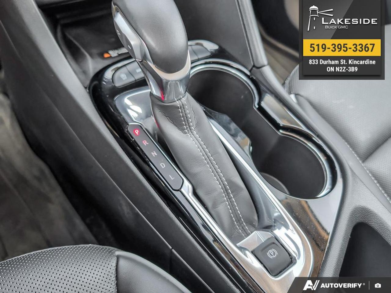 2024 Buick Encore GX Avenir 4dr All-Wheel Drive Photo