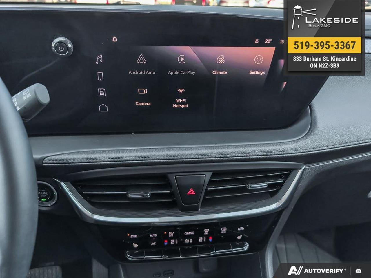 2024 Buick Encore GX Avenir 4dr All-Wheel Drive Photo