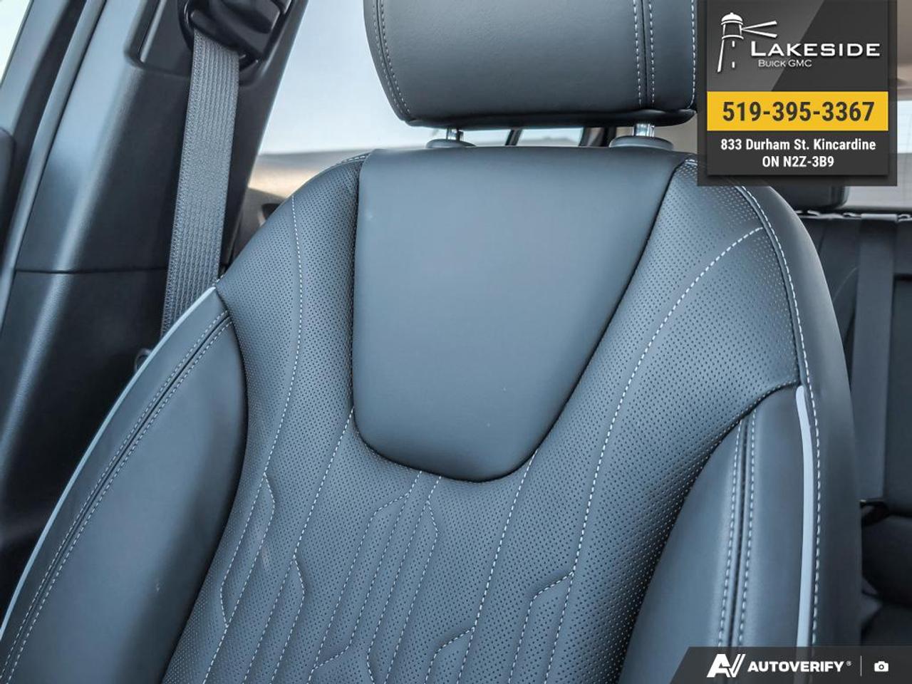 2024 Buick Encore GX Avenir 4dr All-Wheel Drive Photo