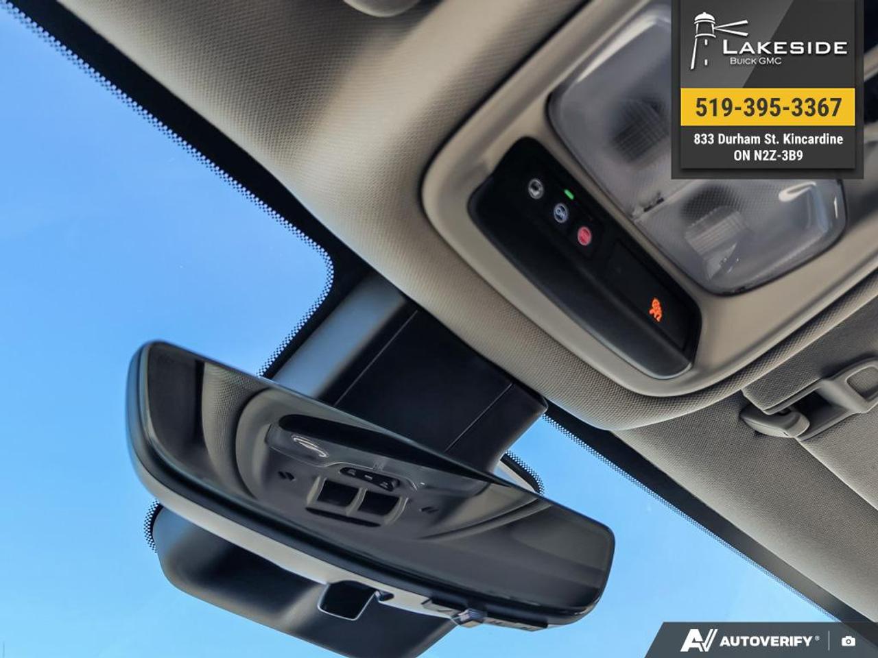2024 Buick Encore GX Avenir 4dr All-Wheel Drive Photo